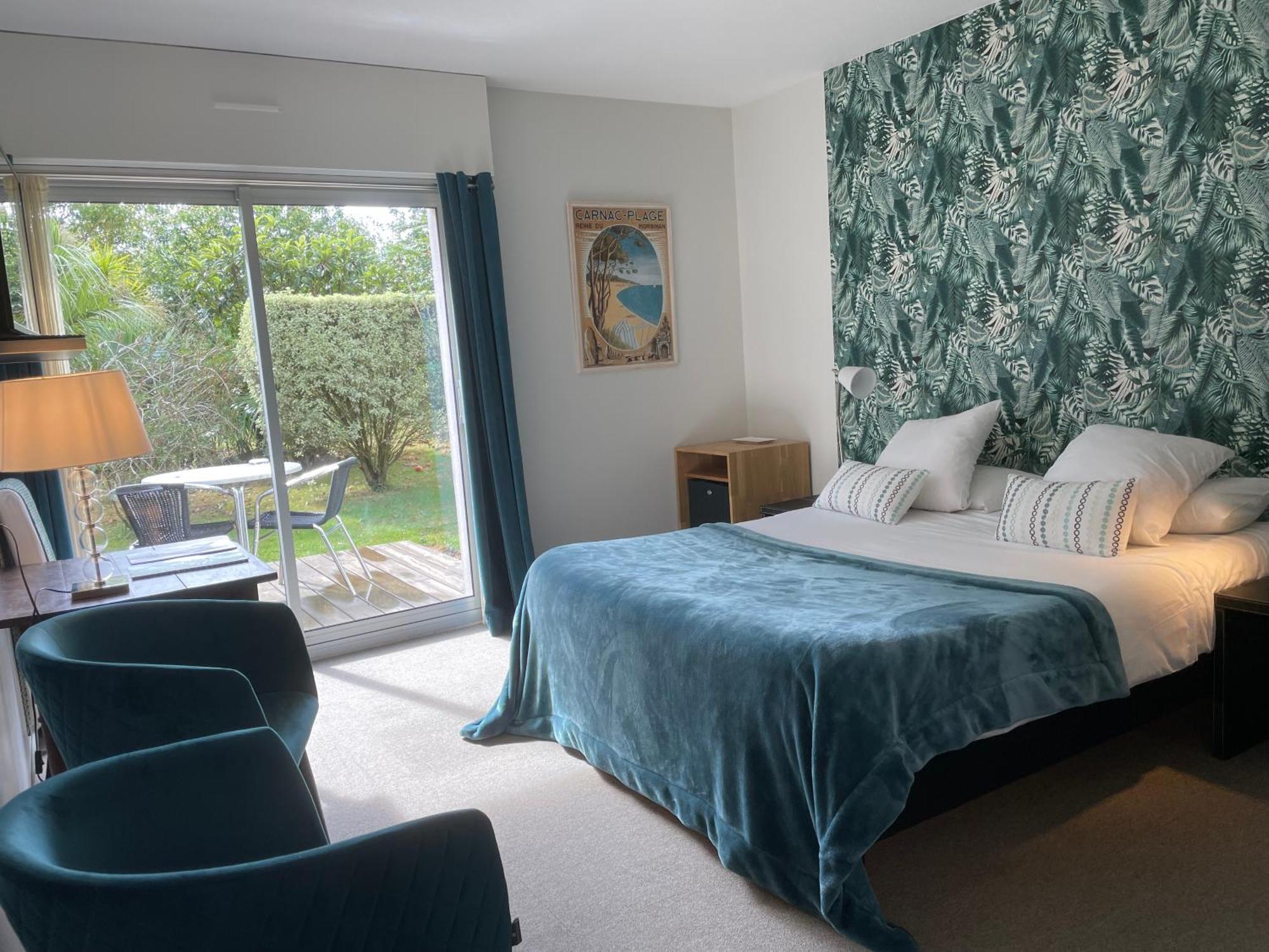 Carnac Lodge Hotel & Spa بلوهارنيل المظهر الخارجي الصورة