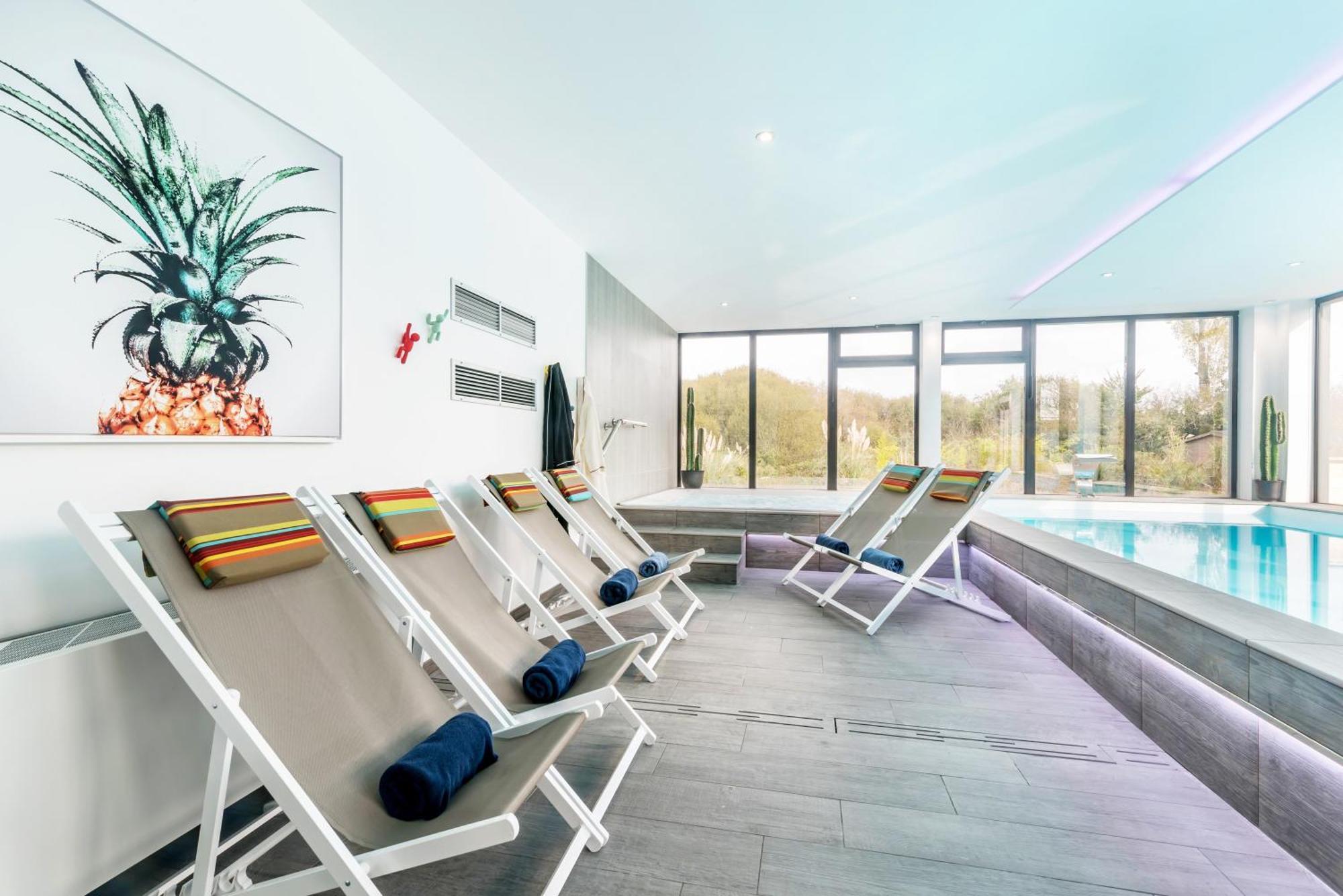 Carnac Lodge Hotel & Spa بلوهارنيل المظهر الخارجي الصورة