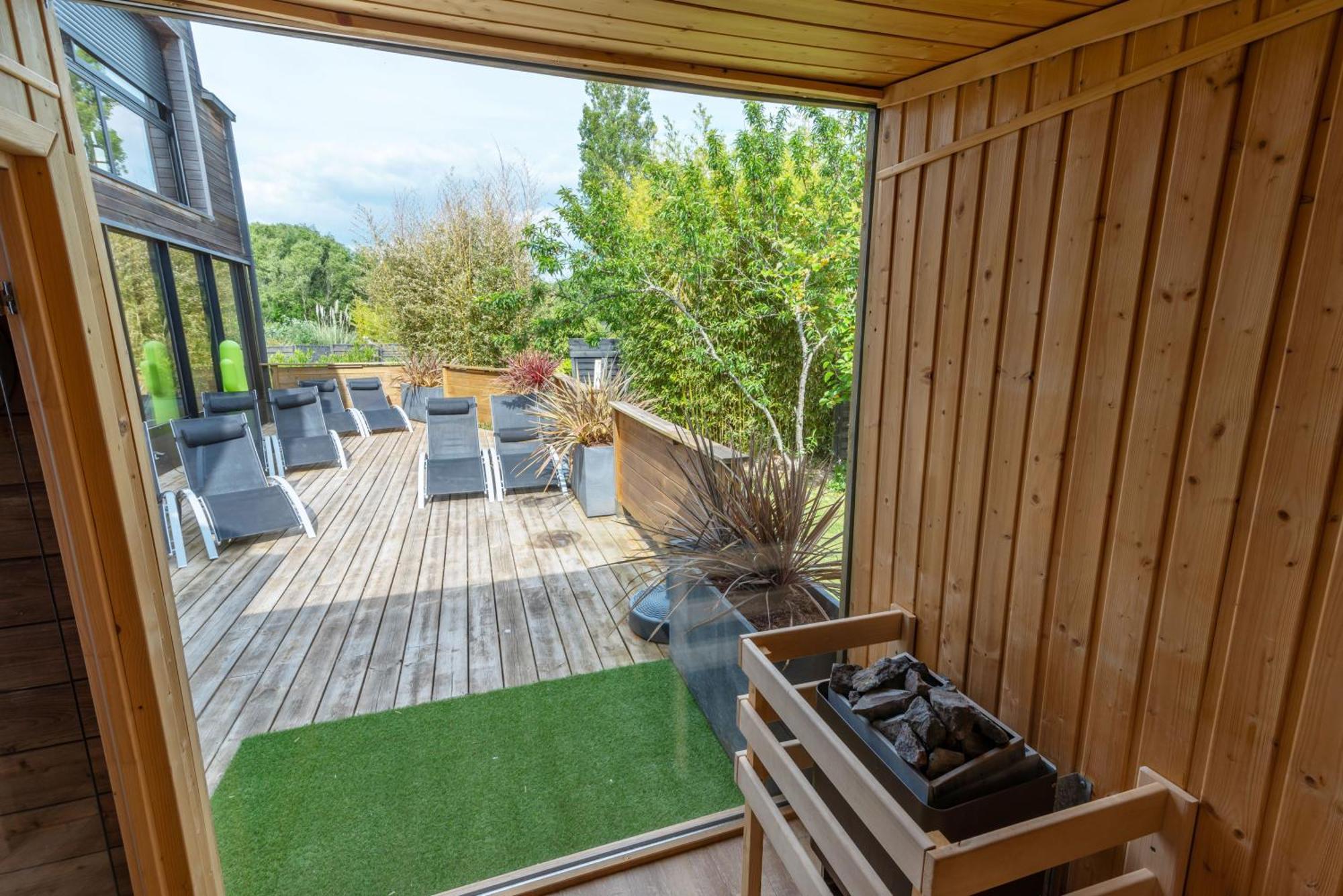 Carnac Lodge Hotel & Spa بلوهارنيل المظهر الخارجي الصورة
