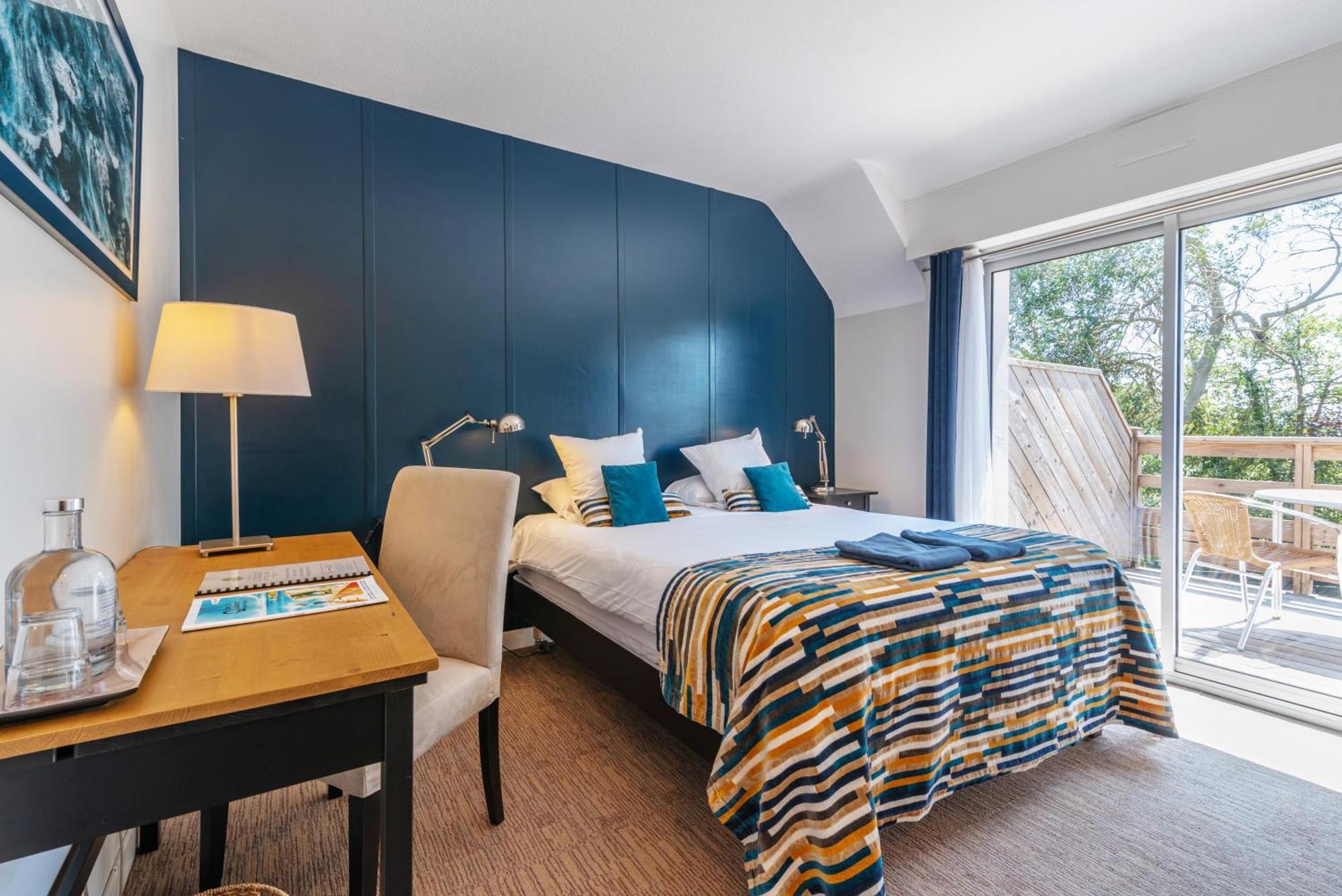 Carnac Lodge Hotel & Spa بلوهارنيل المظهر الخارجي الصورة