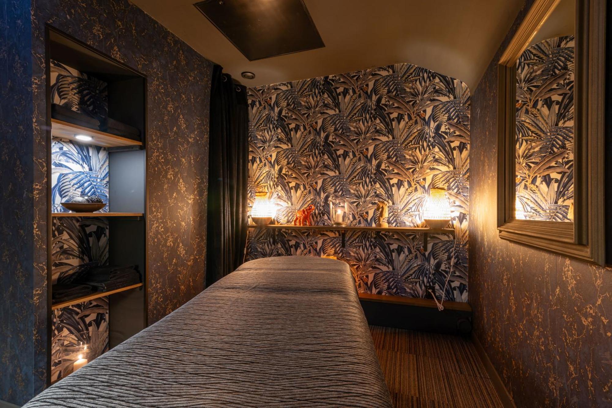 Carnac Lodge Hotel & Spa بلوهارنيل المظهر الخارجي الصورة