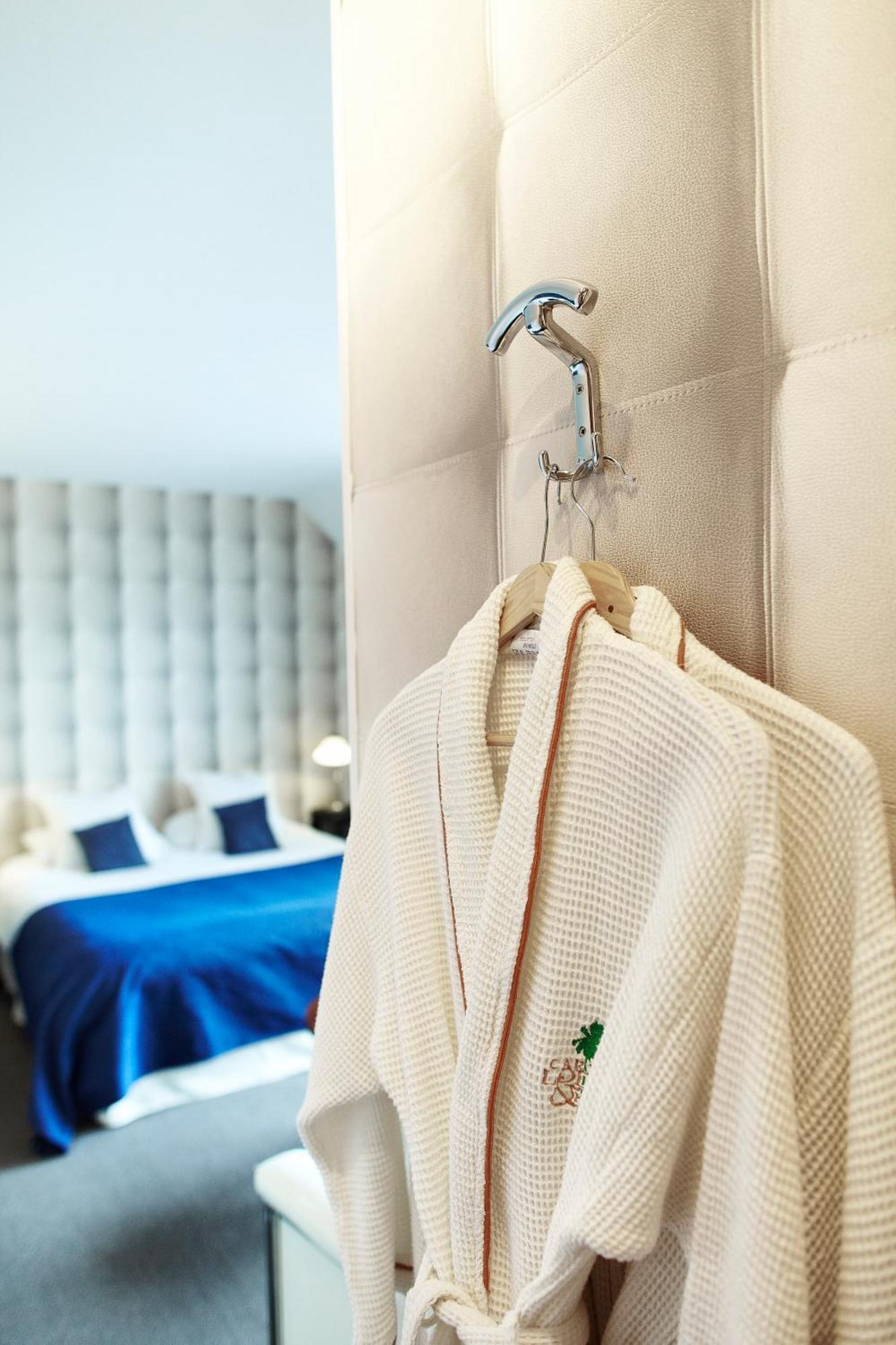 Carnac Lodge Hotel & Spa بلوهارنيل المظهر الخارجي الصورة