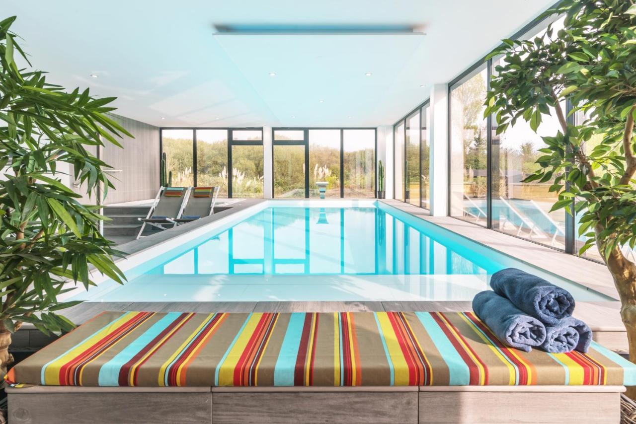 Carnac Lodge Hotel & Spa بلوهارنيل المظهر الخارجي الصورة