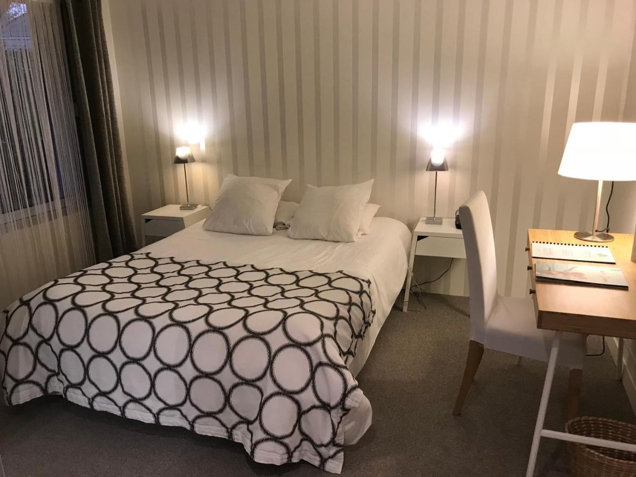 Carnac Lodge Hotel & Spa بلوهارنيل المظهر الخارجي الصورة