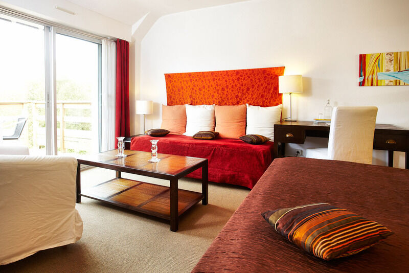 Carnac Lodge Hotel & Spa بلوهارنيل المظهر الخارجي الصورة