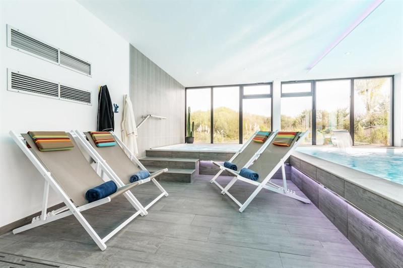 Carnac Lodge Hotel & Spa بلوهارنيل المظهر الخارجي الصورة