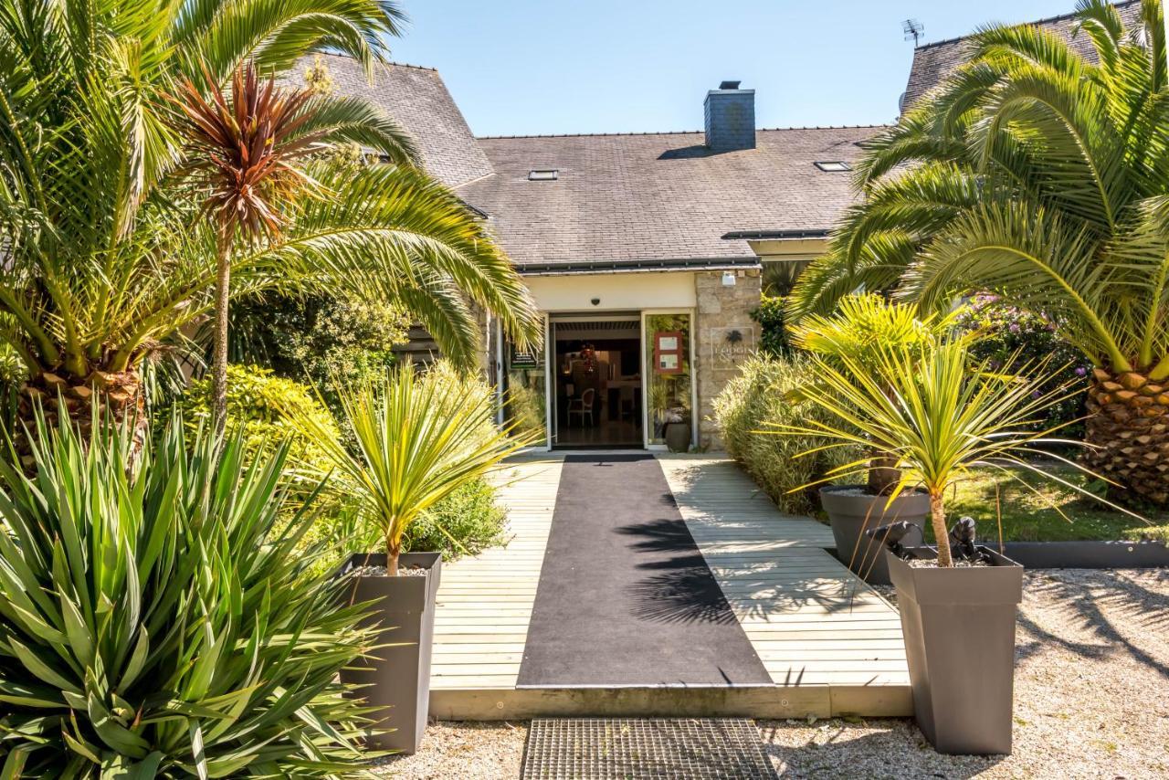 Carnac Lodge Hotel & Spa بلوهارنيل المظهر الخارجي الصورة