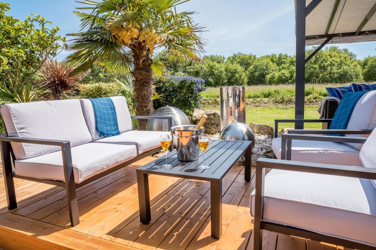 Carnac Lodge Hotel & Spa بلوهارنيل المظهر الخارجي الصورة