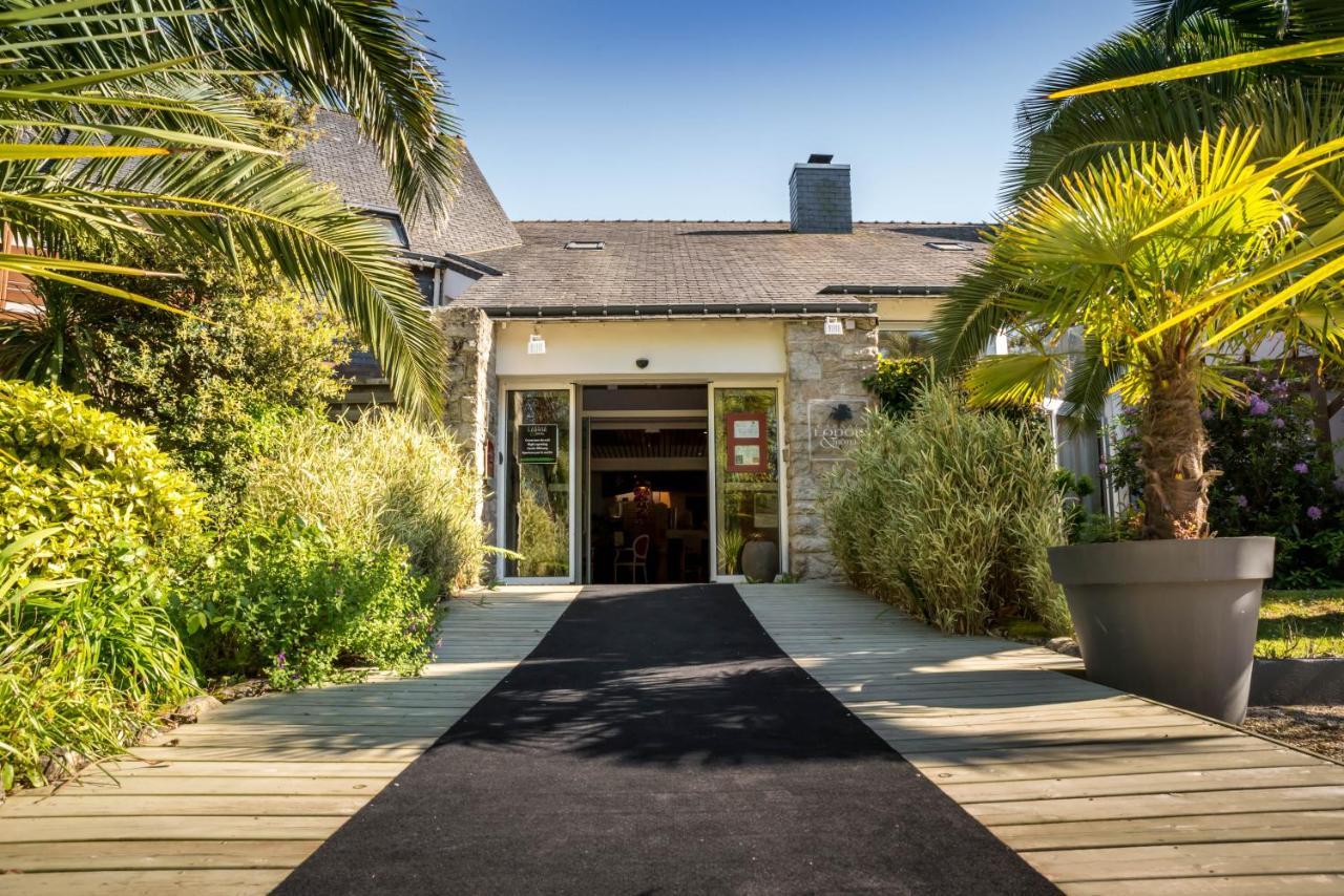 Carnac Lodge Hotel & Spa بلوهارنيل المظهر الخارجي الصورة