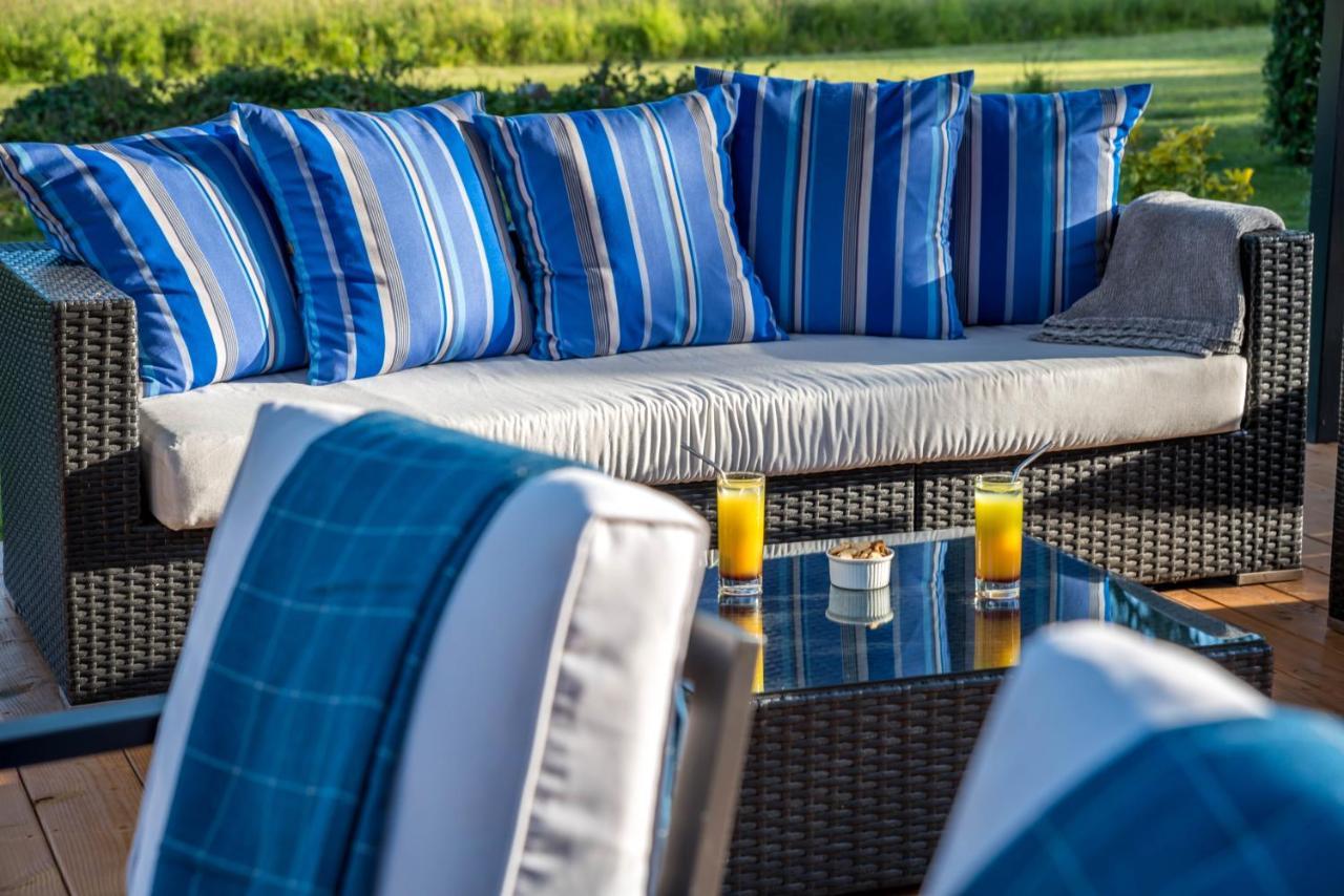 Carnac Lodge Hotel & Spa بلوهارنيل المظهر الخارجي الصورة