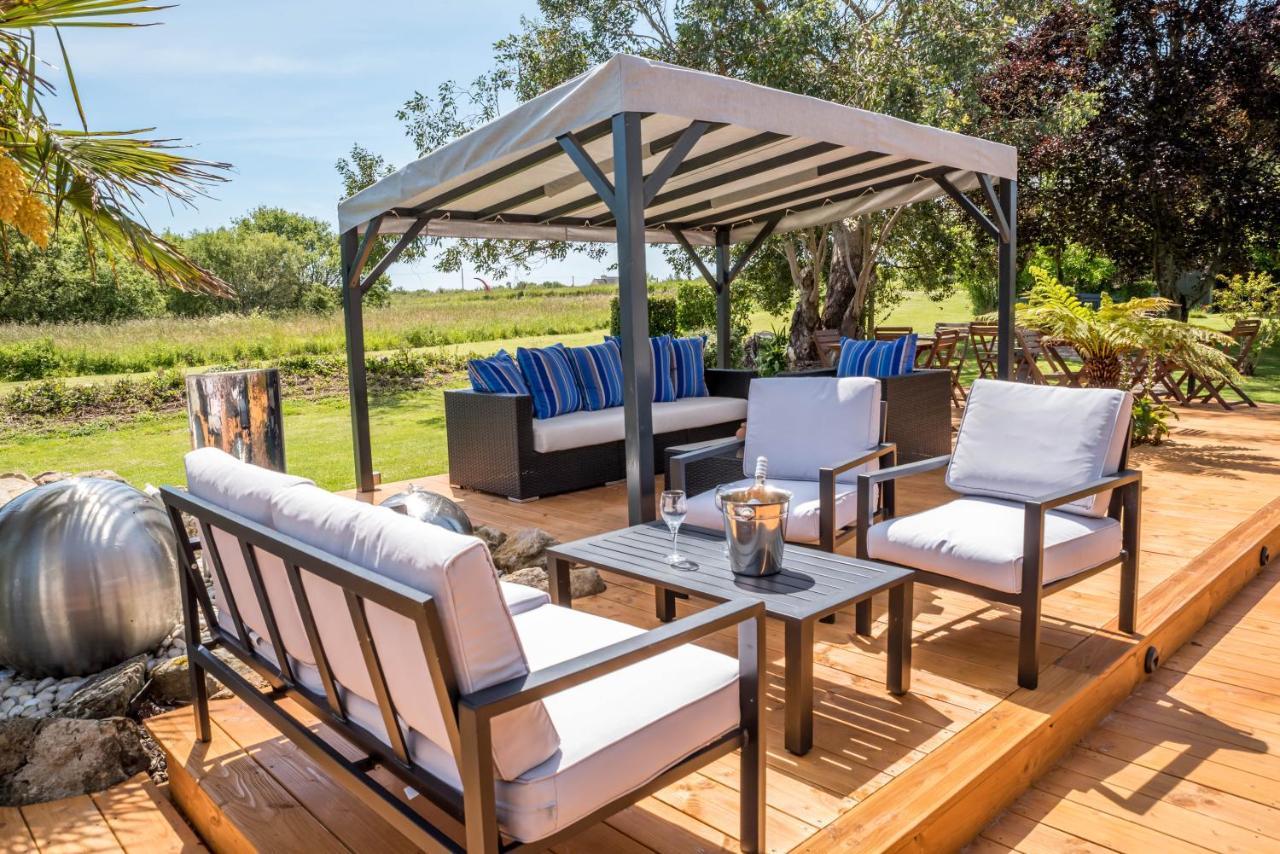 Carnac Lodge Hotel & Spa بلوهارنيل المظهر الخارجي الصورة